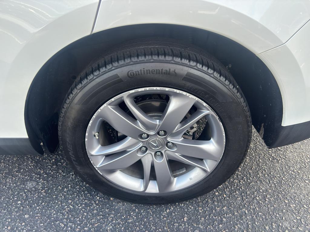 used 2021 Acura RDX car, priced at $29,300