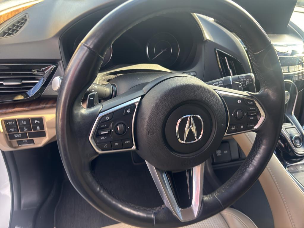 used 2021 Acura RDX car, priced at $29,300
