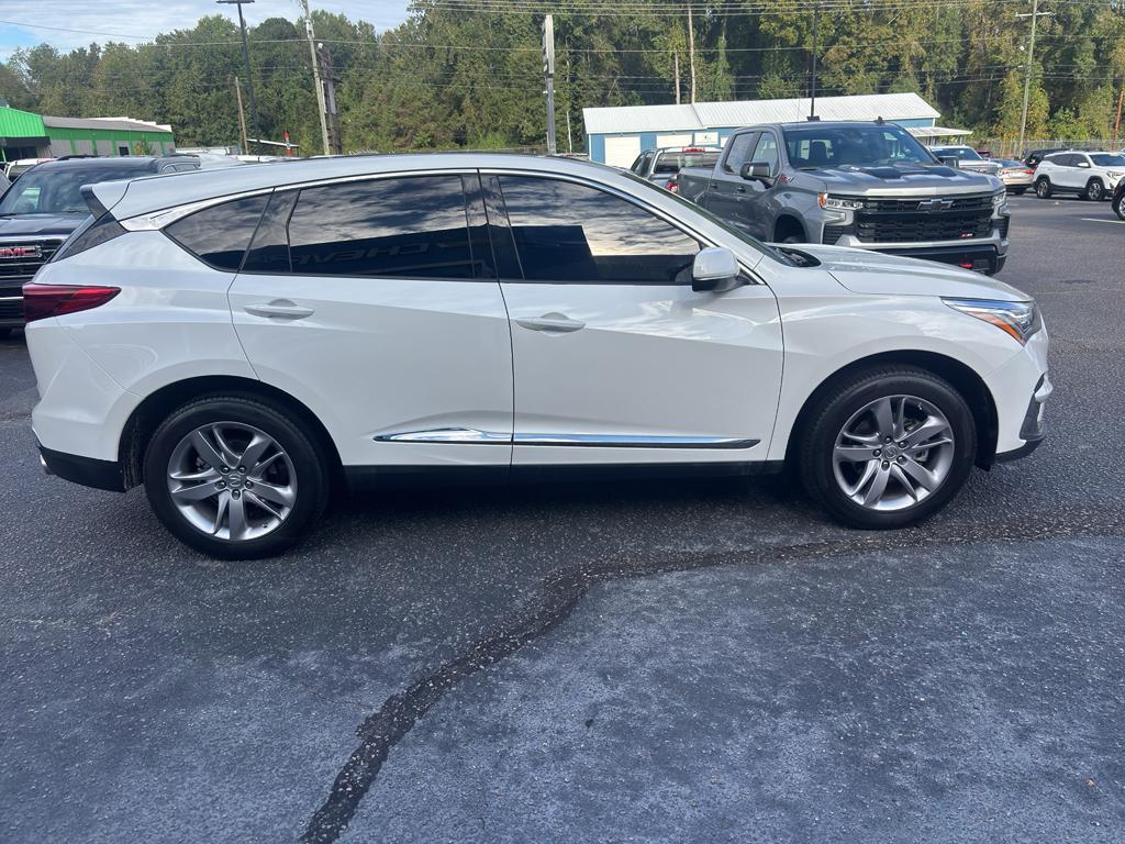 used 2021 Acura RDX car, priced at $29,300