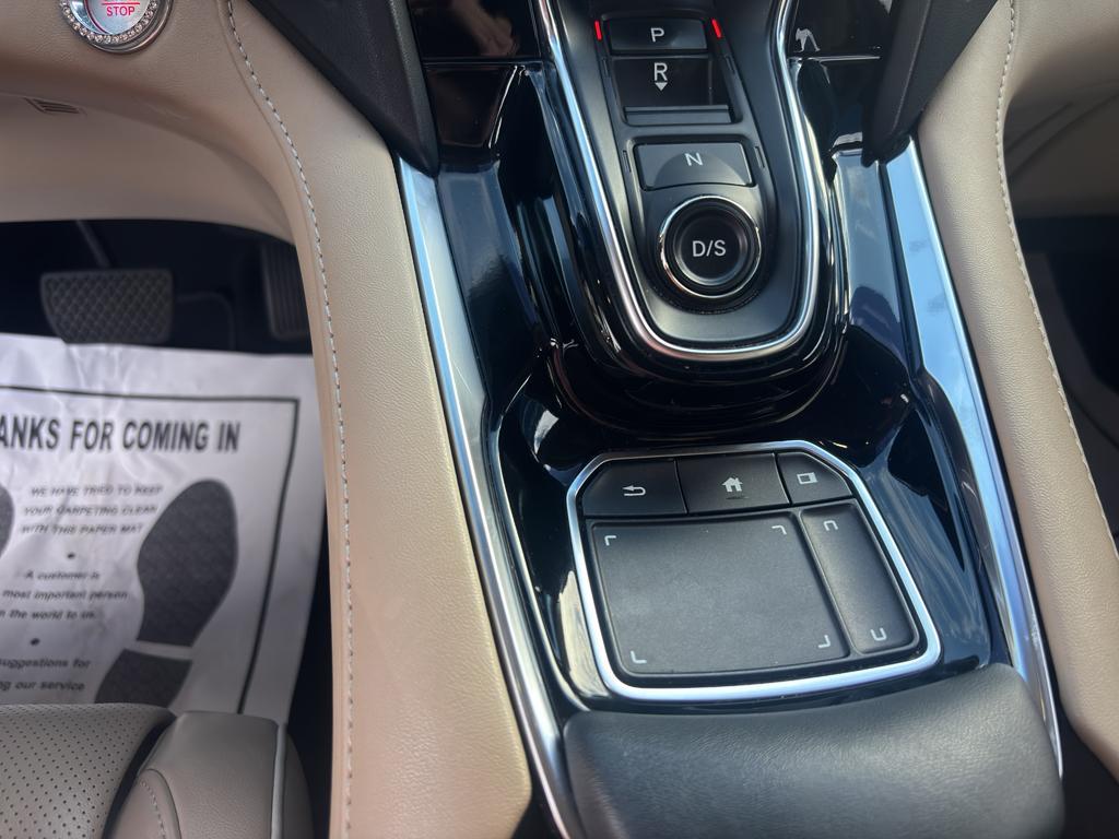 used 2021 Acura RDX car, priced at $29,300