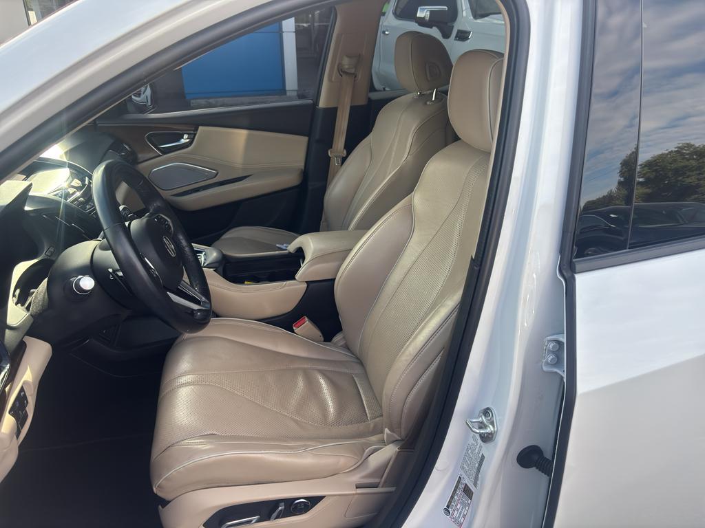 used 2021 Acura RDX car, priced at $29,300