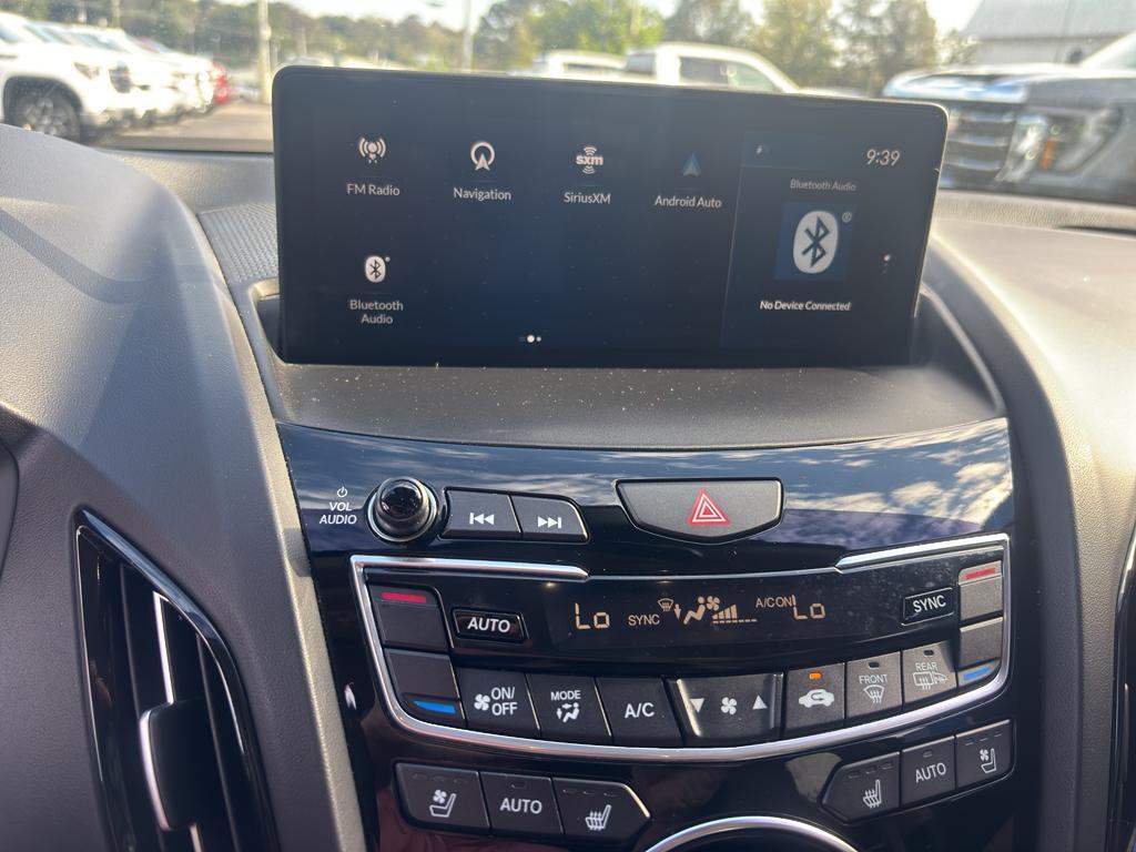 used 2021 Acura RDX car, priced at $29,300