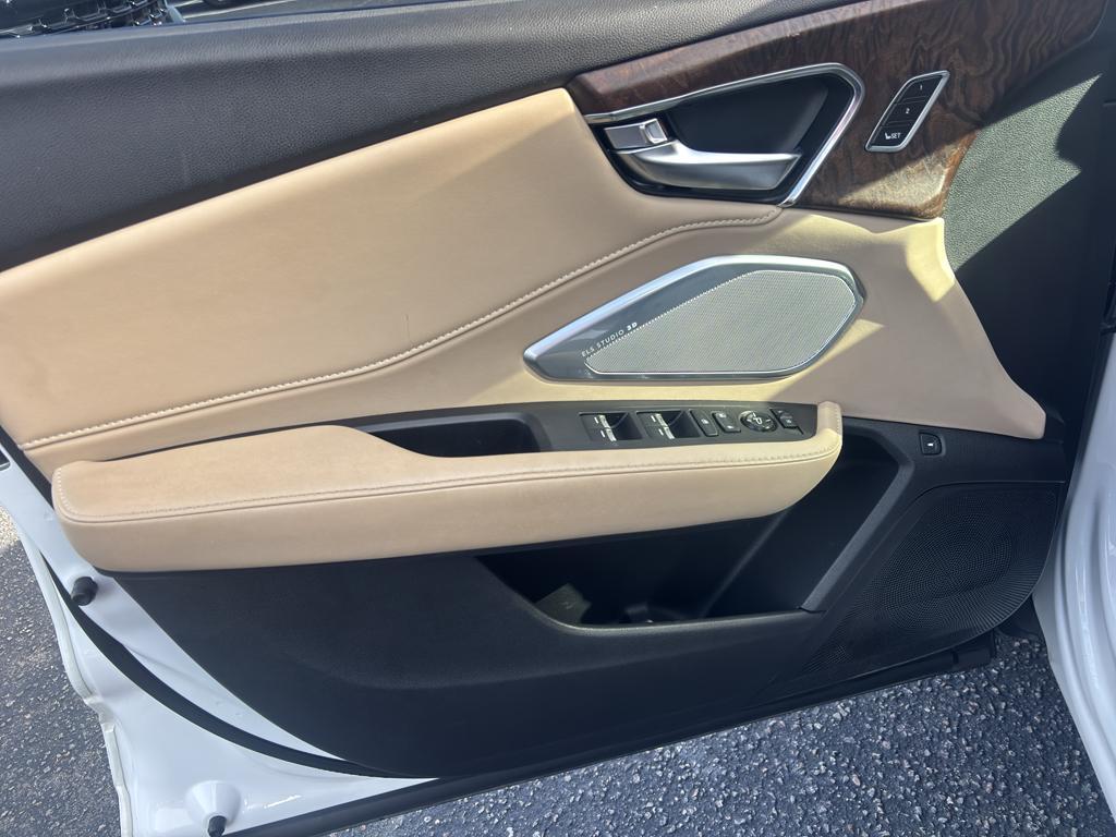 used 2021 Acura RDX car, priced at $29,300