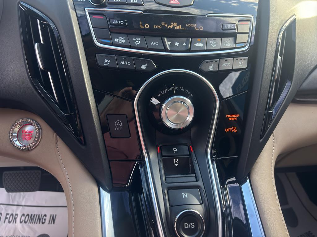 used 2021 Acura RDX car, priced at $29,300