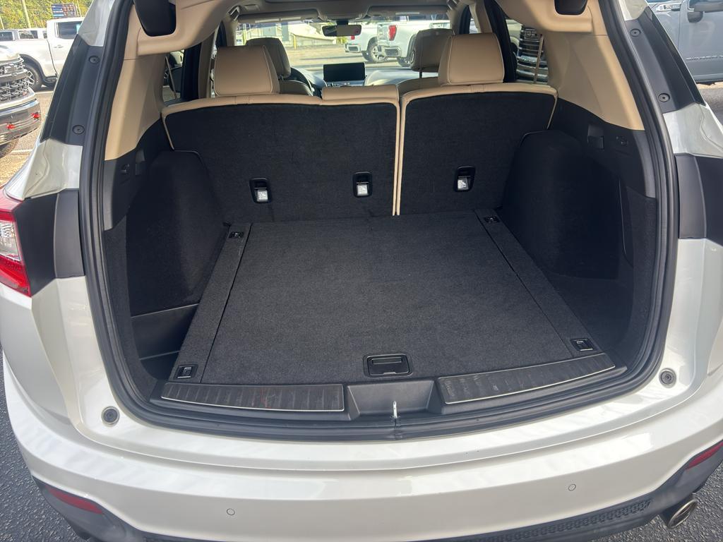 used 2021 Acura RDX car, priced at $29,300