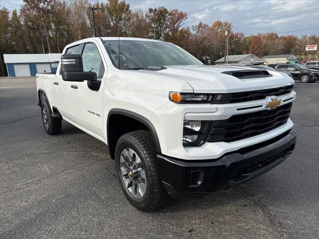 new 2025 Chevrolet Silverado 2500 car, priced at $57,500