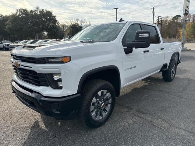 new 2025 Chevrolet Silverado 2500 car, priced at $57,500