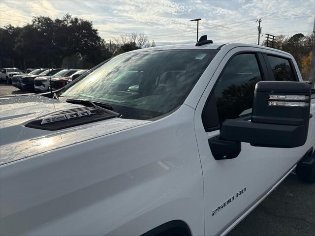 new 2025 Chevrolet Silverado 2500 car, priced at $57,500