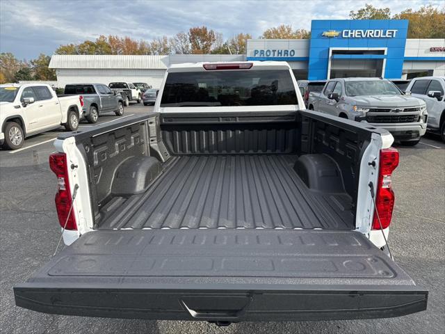 new 2025 Chevrolet Silverado 2500 car, priced at $57,500