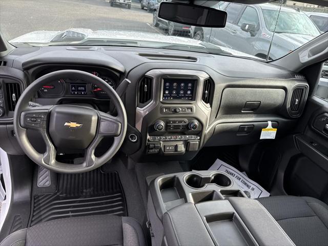 new 2025 Chevrolet Silverado 2500 car, priced at $57,500