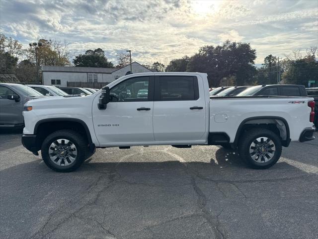 new 2025 Chevrolet Silverado 2500 car, priced at $57,500