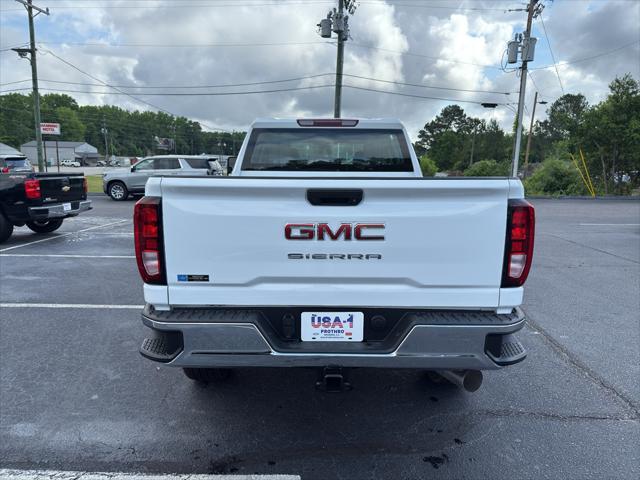 new 2025 GMC Sierra 2500 car, priced at $66,530