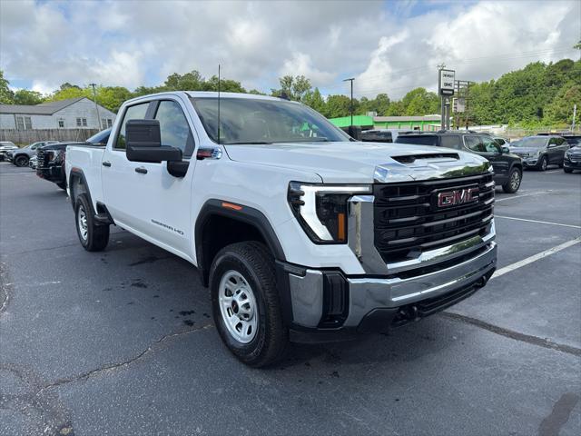 new 2025 GMC Sierra 2500 car, priced at $66,530