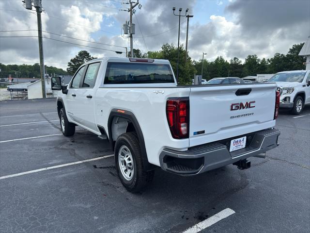 new 2025 GMC Sierra 2500 car, priced at $66,530