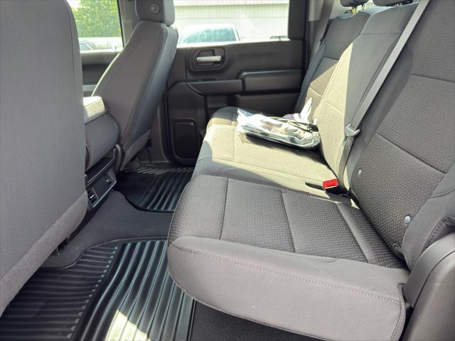 new 2025 GMC Sierra 2500 car, priced at $66,530