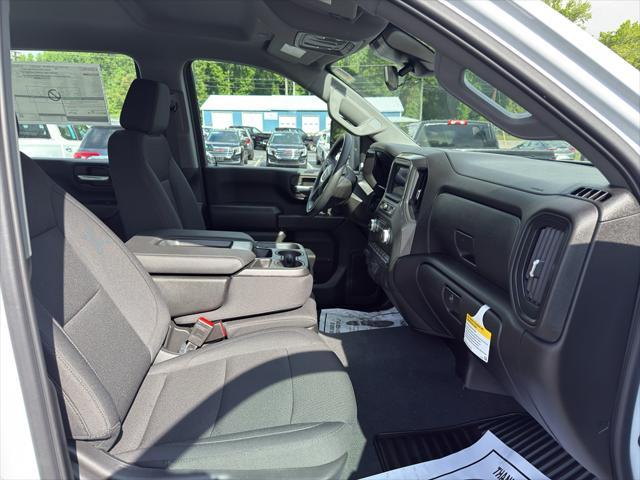 new 2025 GMC Sierra 2500 car, priced at $66,530