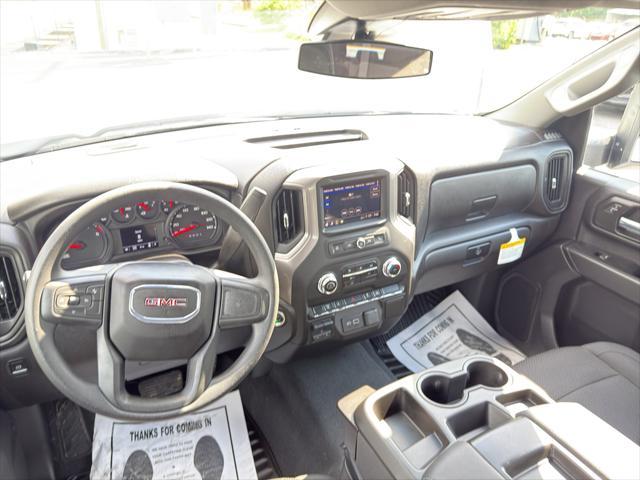 new 2025 GMC Sierra 2500 car, priced at $66,530