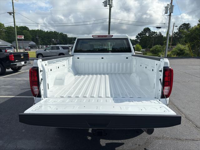 new 2025 GMC Sierra 2500 car, priced at $66,530