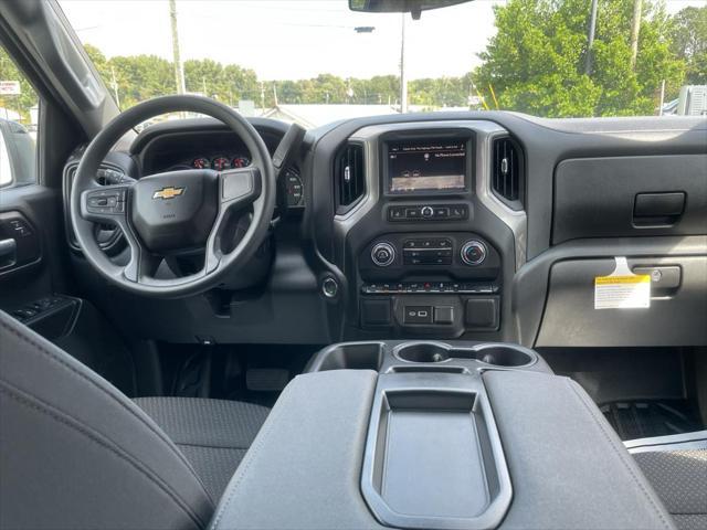 new 2024 Chevrolet Silverado 1500 car, priced at $45,695