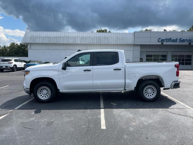 new 2024 Chevrolet Silverado 1500 car, priced at $45,695