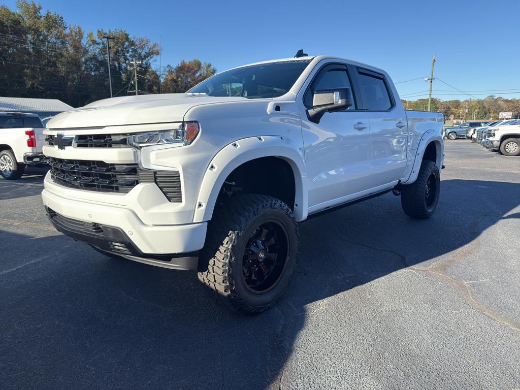 new 2026 Chevrolet Silverado 1500 car, priced at $82,995