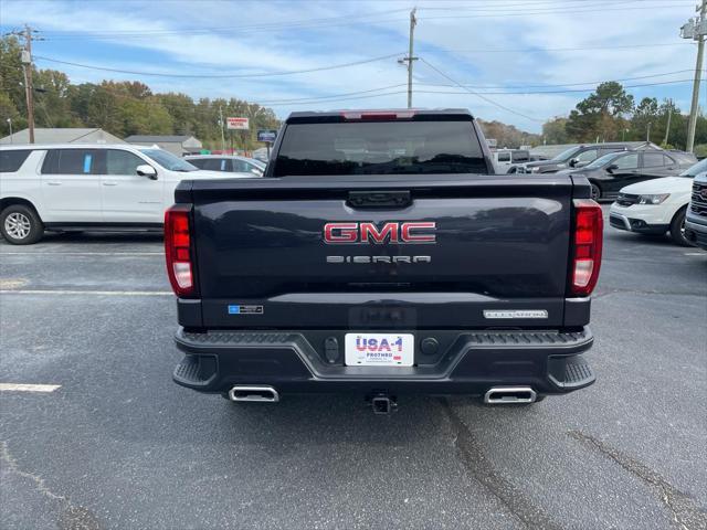 new 2025 GMC Sierra 1500 car, priced at $62,425