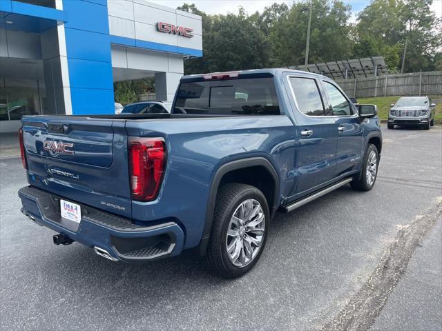 new 2025 GMC Sierra 1500 car, priced at $75,255