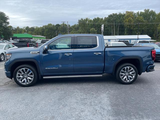 new 2025 GMC Sierra 1500 car, priced at $75,255