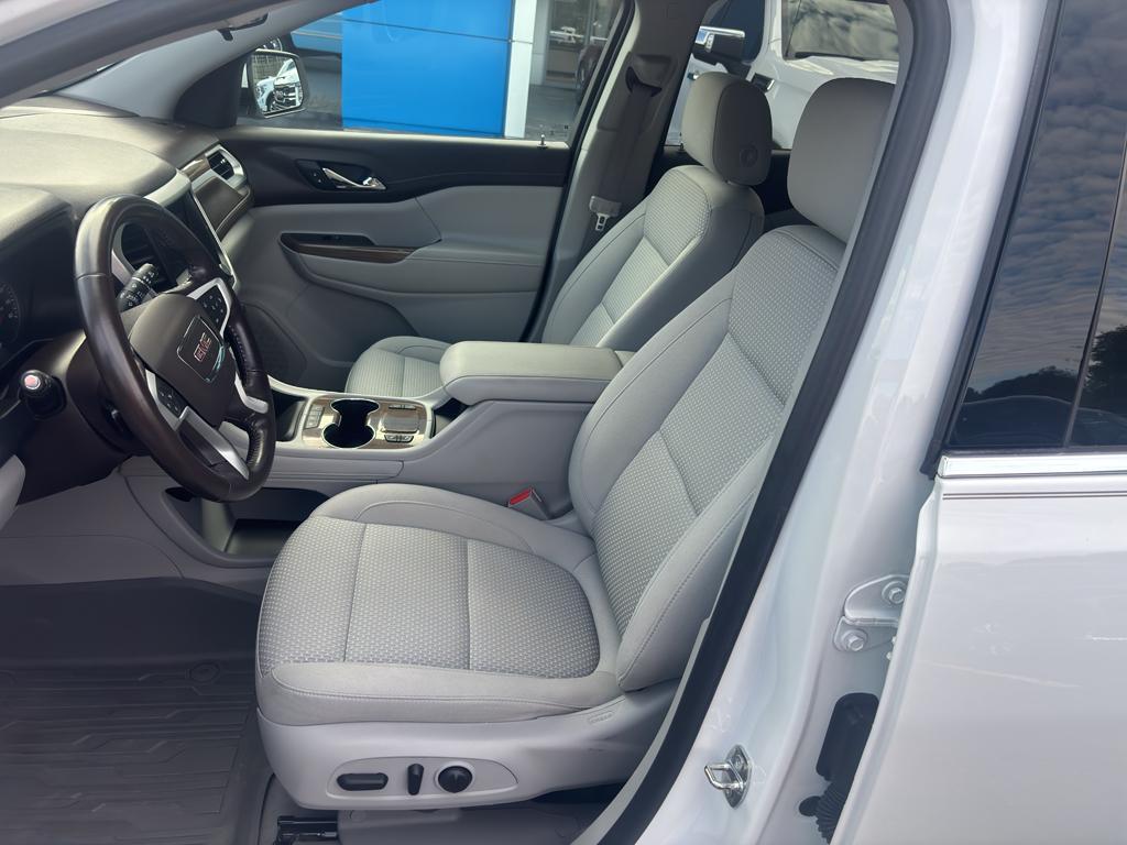 used 2020 GMC Acadia car, priced at $22,920
