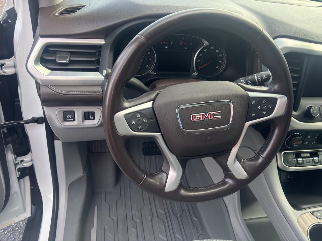 used 2020 GMC Acadia car, priced at $22,920