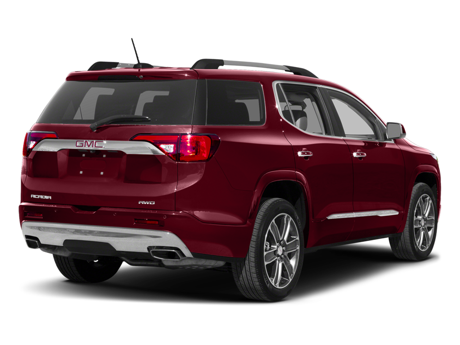 used 2017 GMC Acadia car