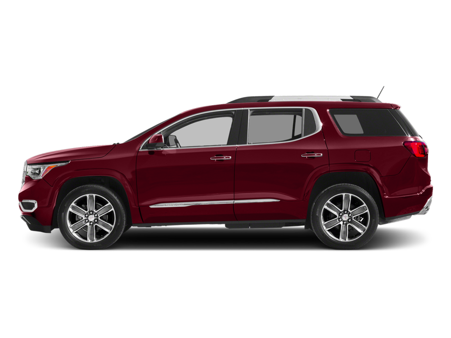 used 2017 GMC Acadia car