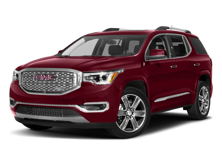 used 2017 GMC Acadia car