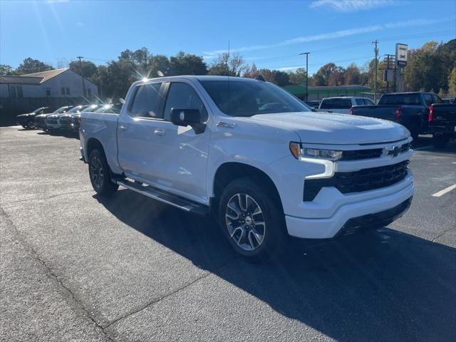 new 2025 Chevrolet Silverado 1500 car, priced at $65,725