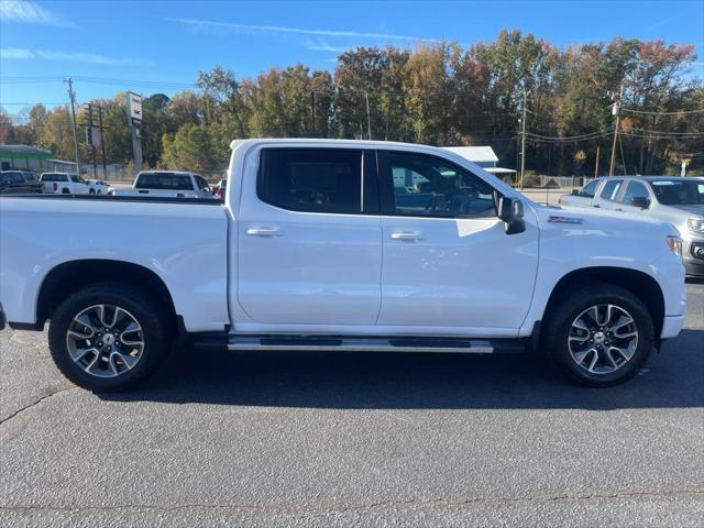 new 2025 Chevrolet Silverado 1500 car, priced at $65,725