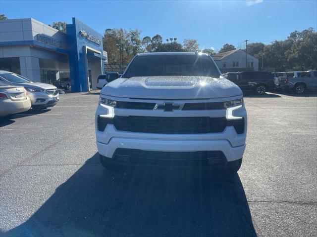 new 2025 Chevrolet Silverado 1500 car, priced at $65,725