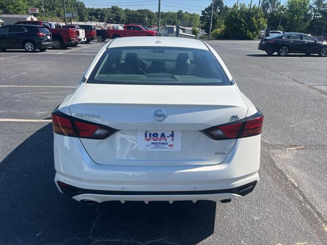 used 2019 Nissan Altima car, priced at $23,195