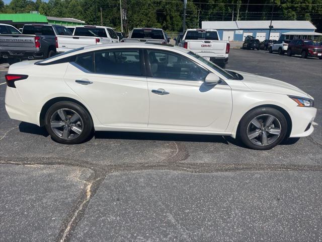 used 2019 Nissan Altima car, priced at $23,195