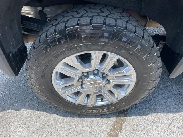 used 2022 GMC Sierra 2500 car, priced at $68,875