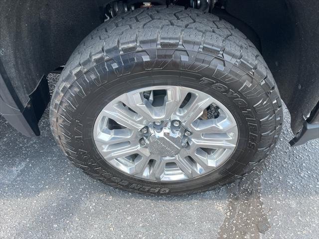 used 2022 GMC Sierra 2500 car, priced at $68,875