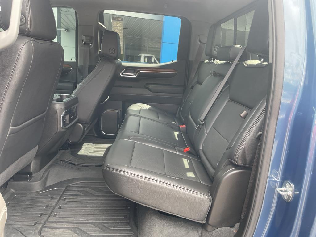 used 2024 GMC Sierra 1500 car, priced at $65,995