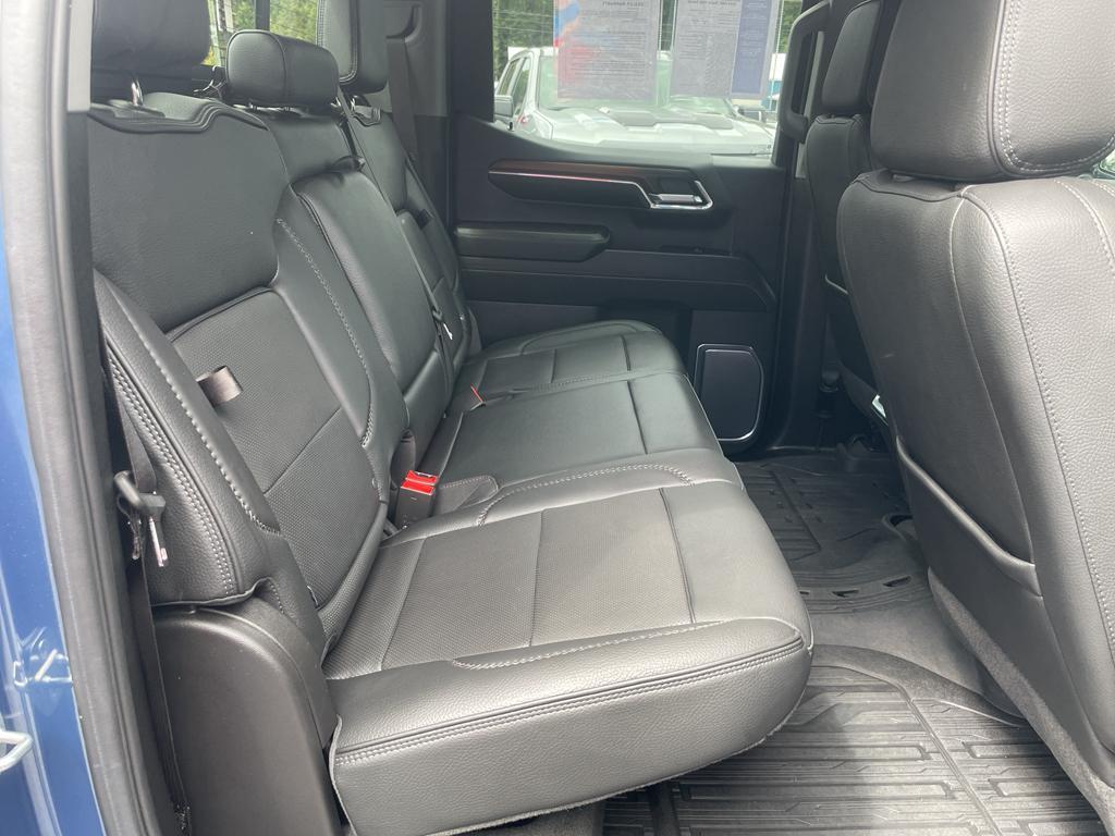 used 2024 GMC Sierra 1500 car, priced at $65,995