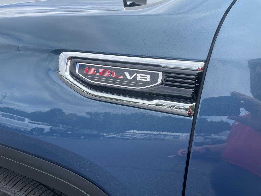 used 2024 GMC Sierra 1500 car, priced at $65,995