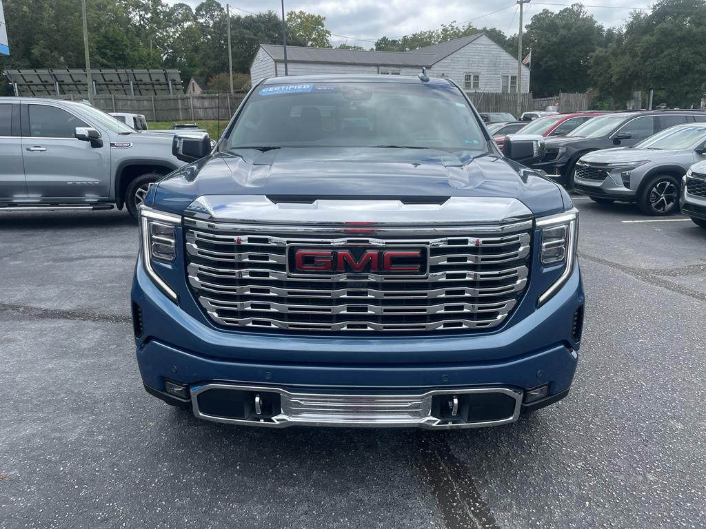 used 2024 GMC Sierra 1500 car, priced at $65,995