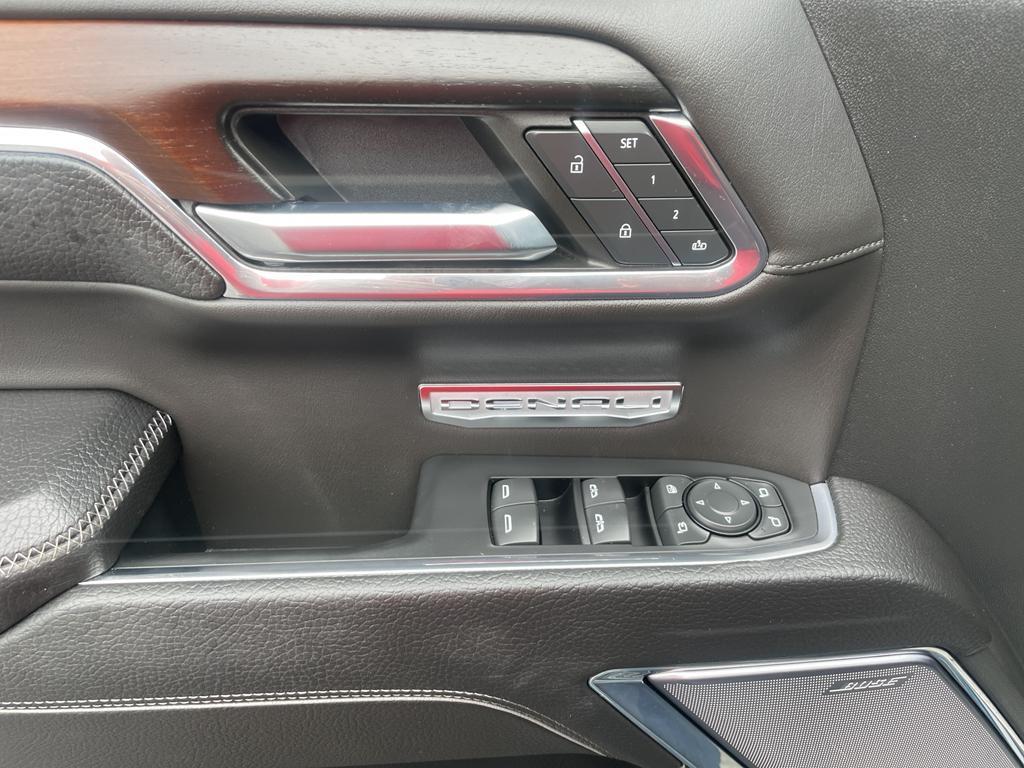 used 2024 GMC Sierra 1500 car, priced at $65,995