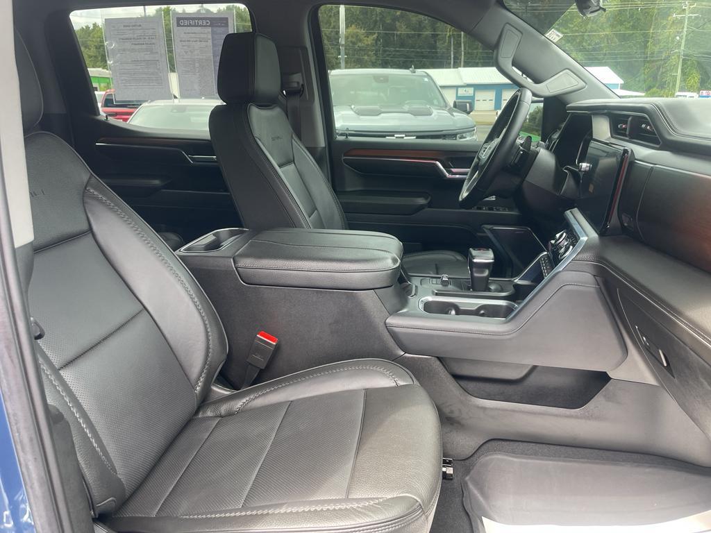 used 2024 GMC Sierra 1500 car, priced at $65,995