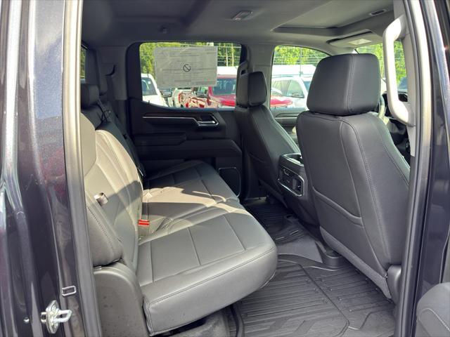 new 2025 GMC Sierra 1500 car, priced at $67,360
