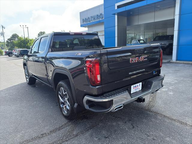 new 2025 GMC Sierra 1500 car, priced at $67,360