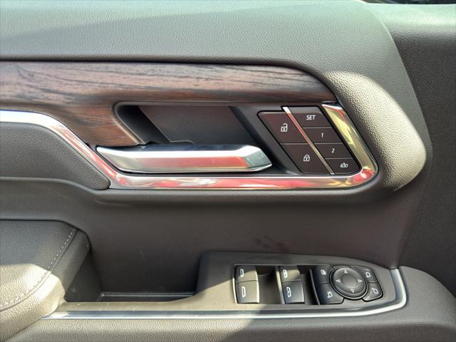 new 2025 GMC Sierra 1500 car, priced at $67,360