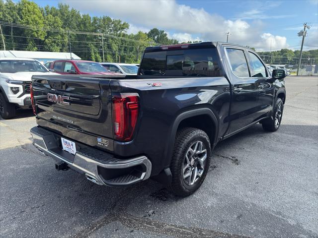 new 2025 GMC Sierra 1500 car, priced at $67,360